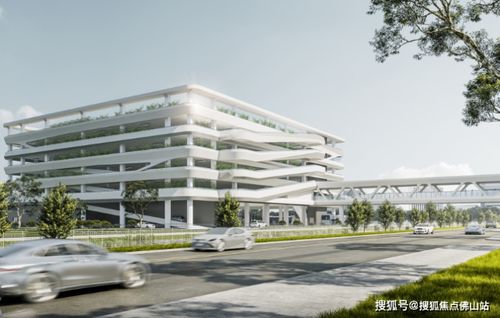 搶先看 佛山今年超多城市地標上新 協美醫院